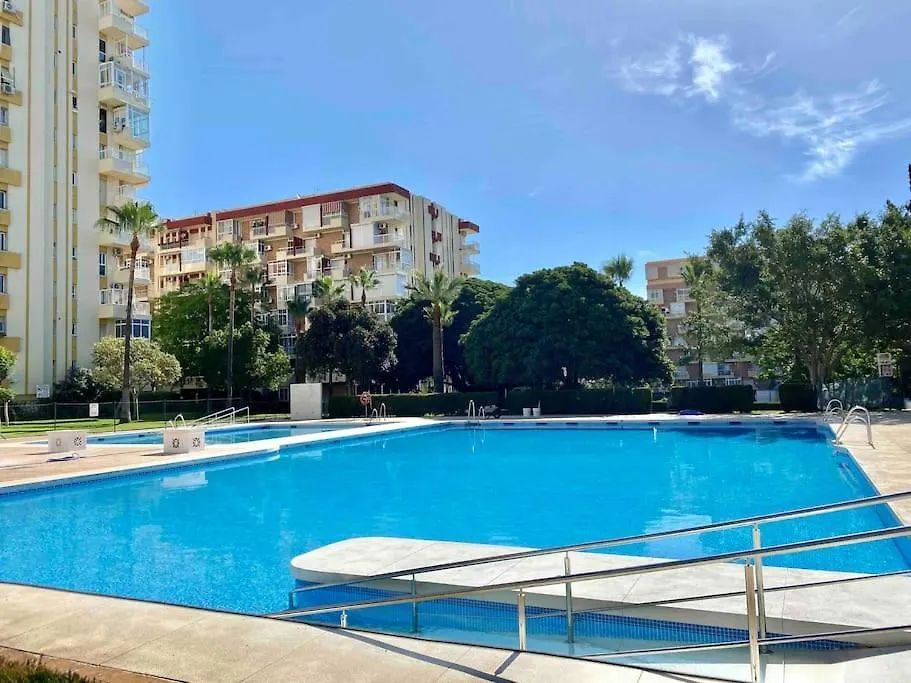 Apartment Style & Comfort In Benalmadena - Pool Available Seasonally Spanien